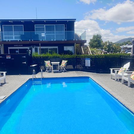 Little Haven Motel Taupo Ngoại thất bức ảnh