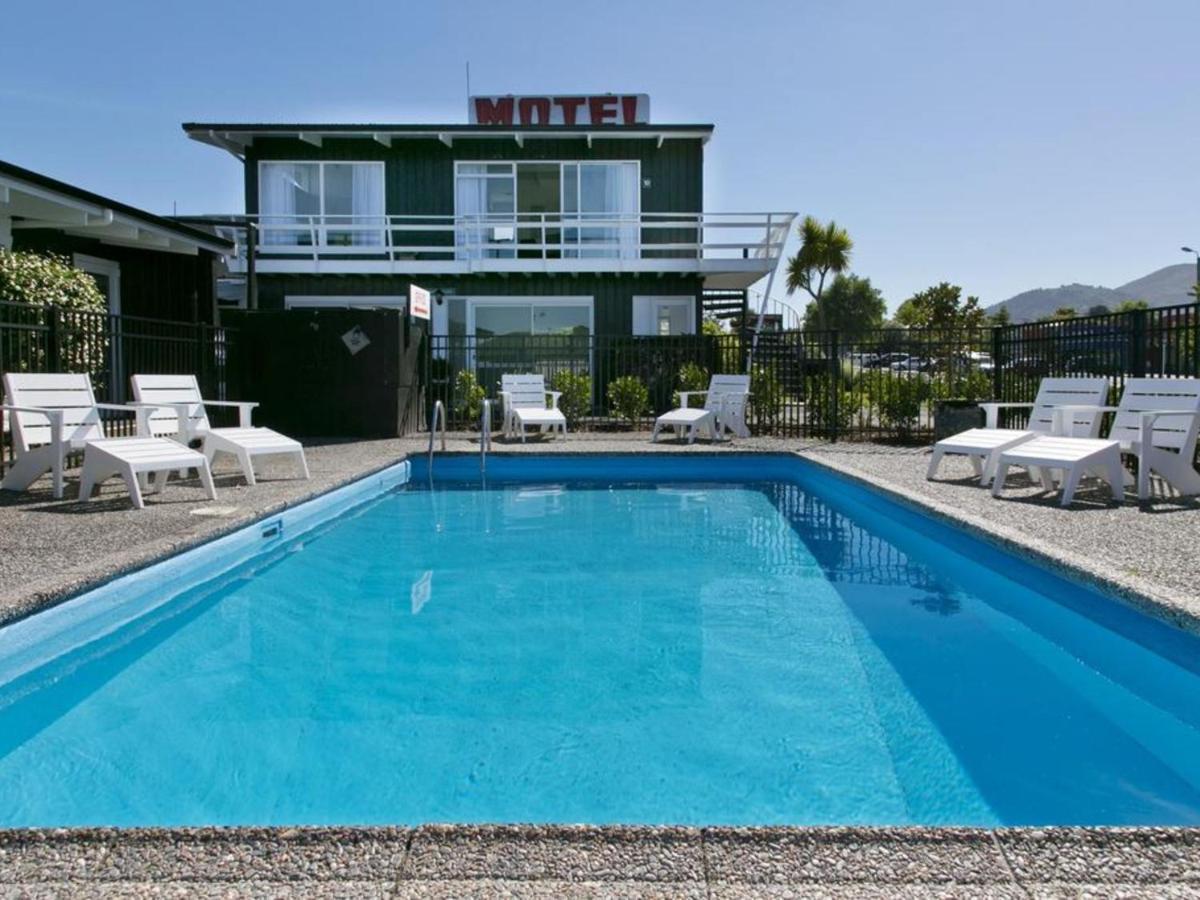 Little Haven Motel Taupo Ngoại thất bức ảnh