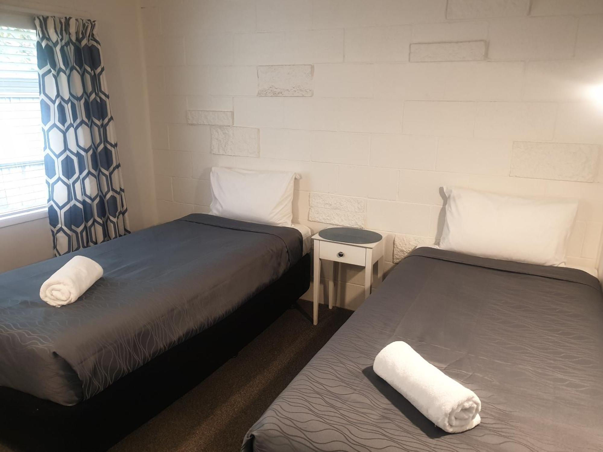 Little Haven Motel Taupo Ngoại thất bức ảnh