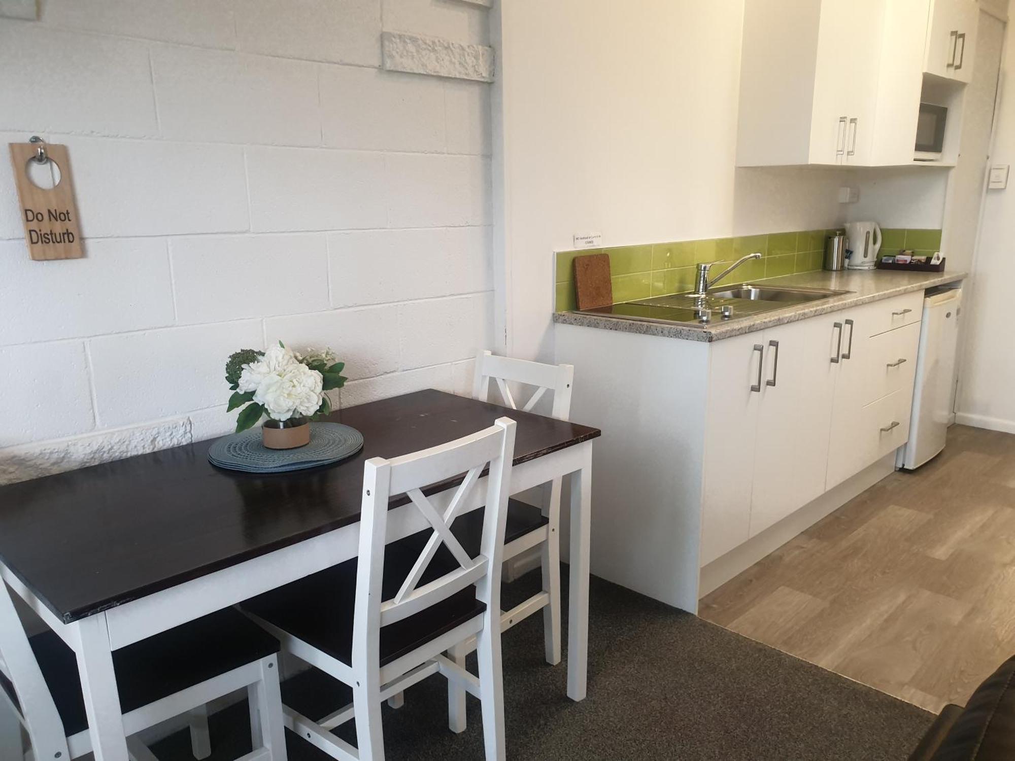 Little Haven Motel Taupo Ngoại thất bức ảnh