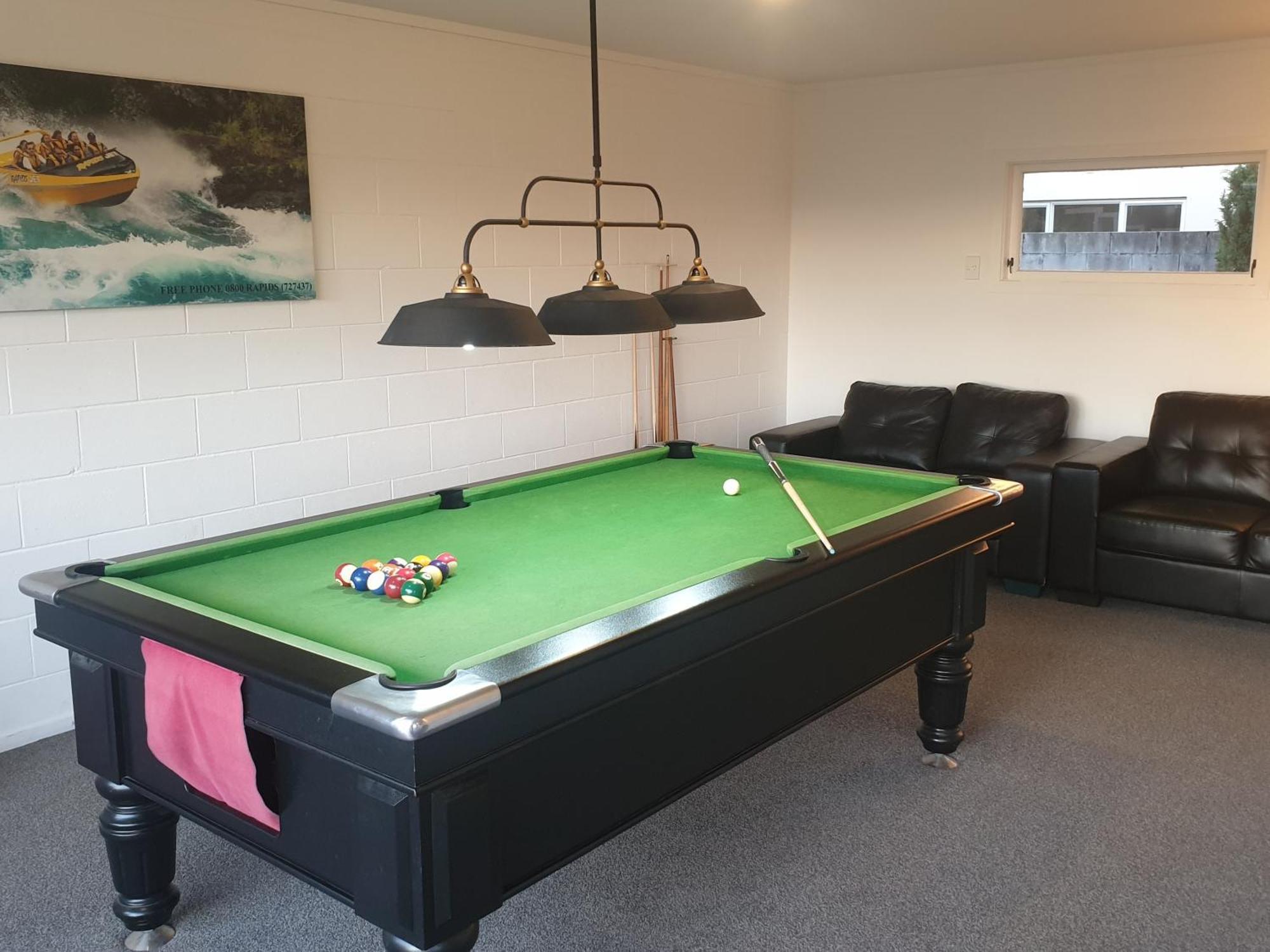 Little Haven Motel Taupo Ngoại thất bức ảnh