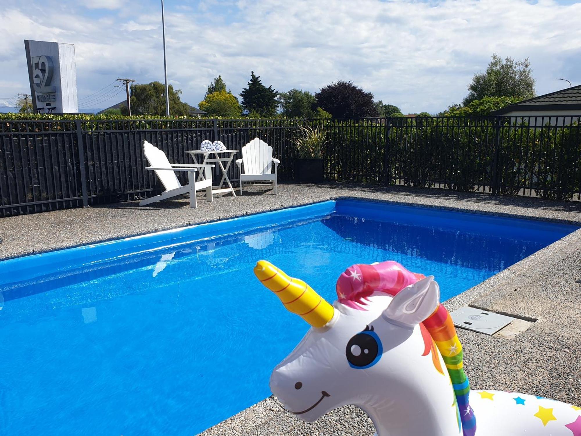 Little Haven Motel Taupo Ngoại thất bức ảnh