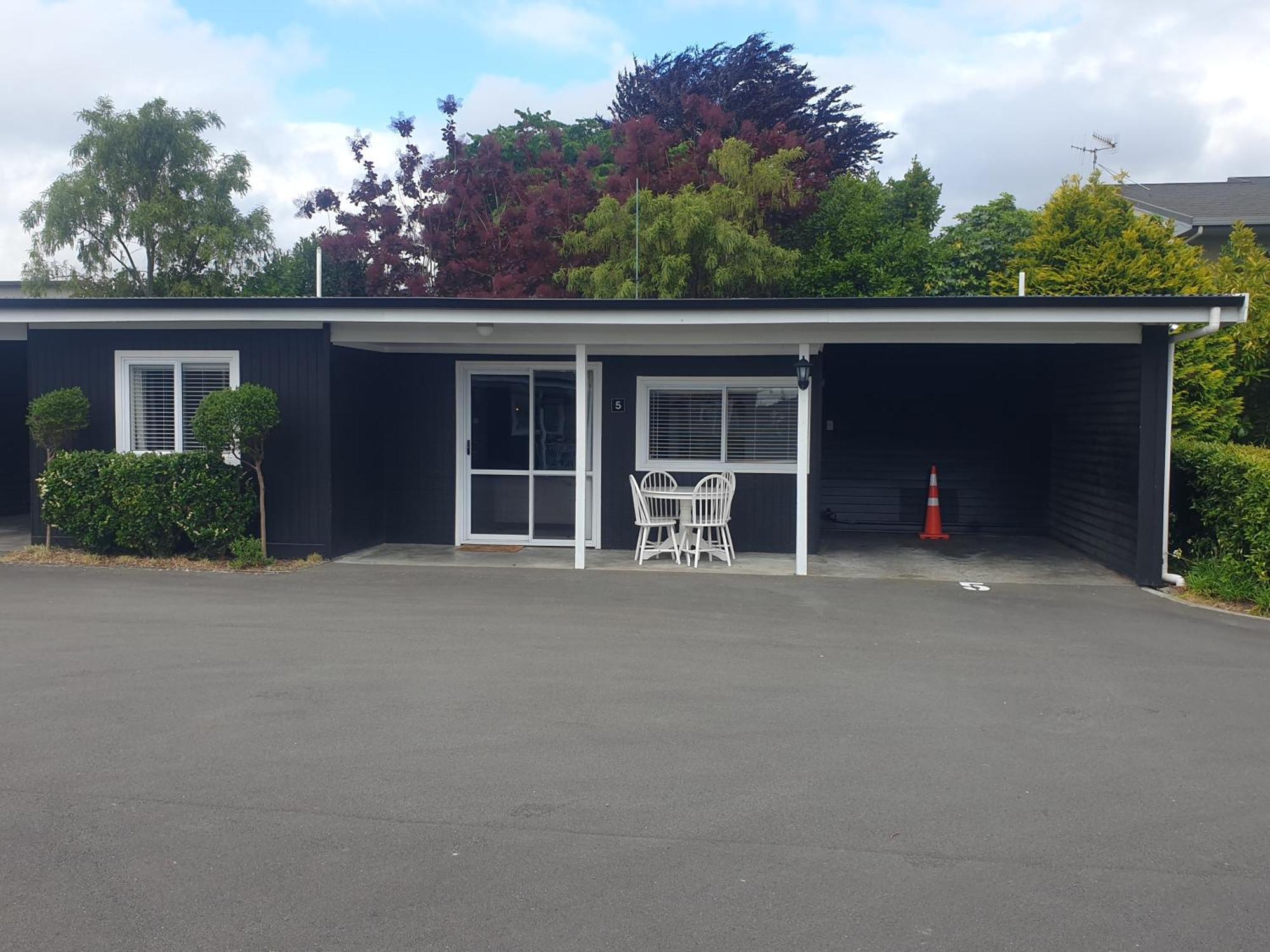 Little Haven Motel Taupo Ngoại thất bức ảnh