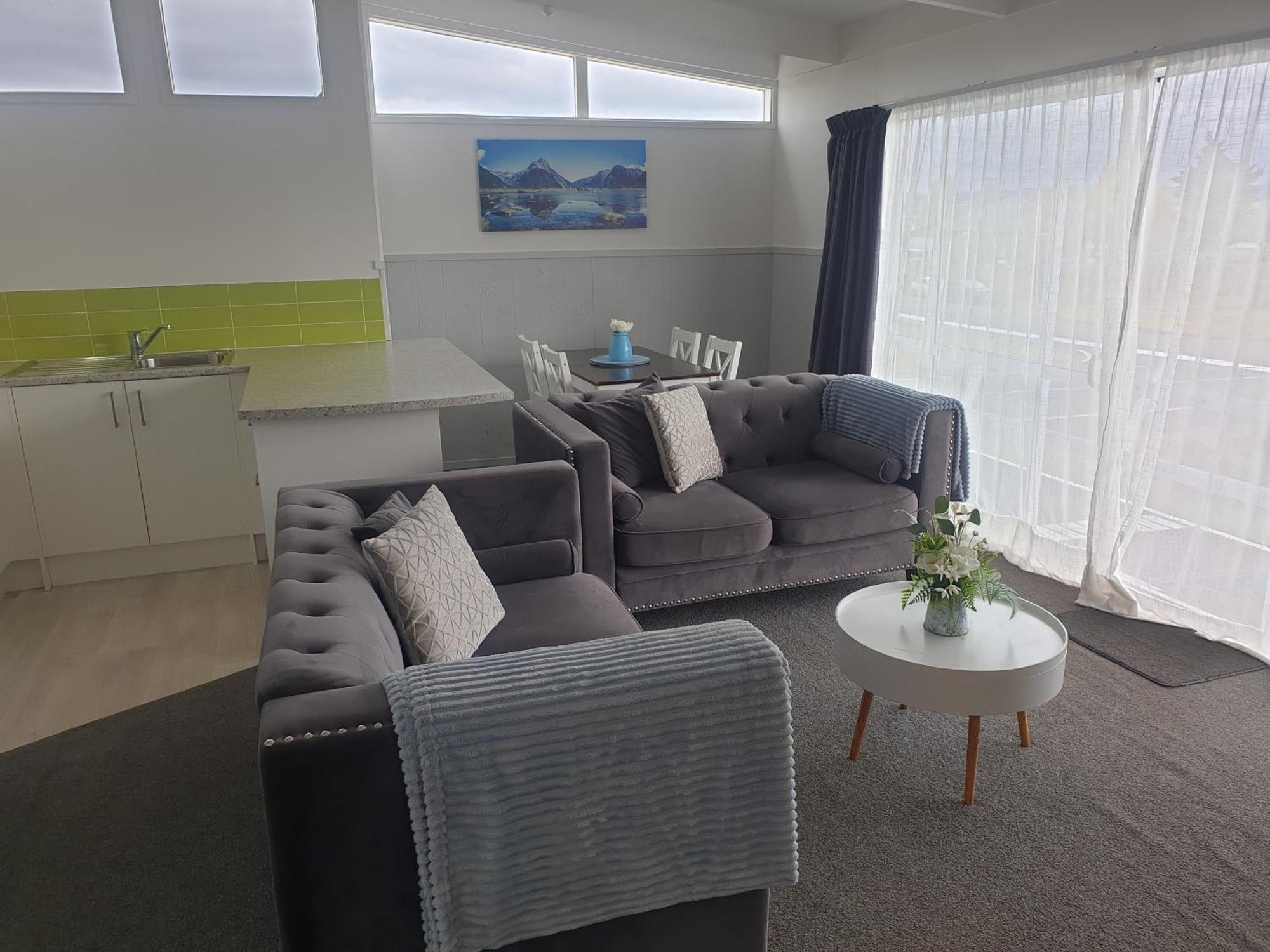 Little Haven Motel Taupo Ngoại thất bức ảnh
