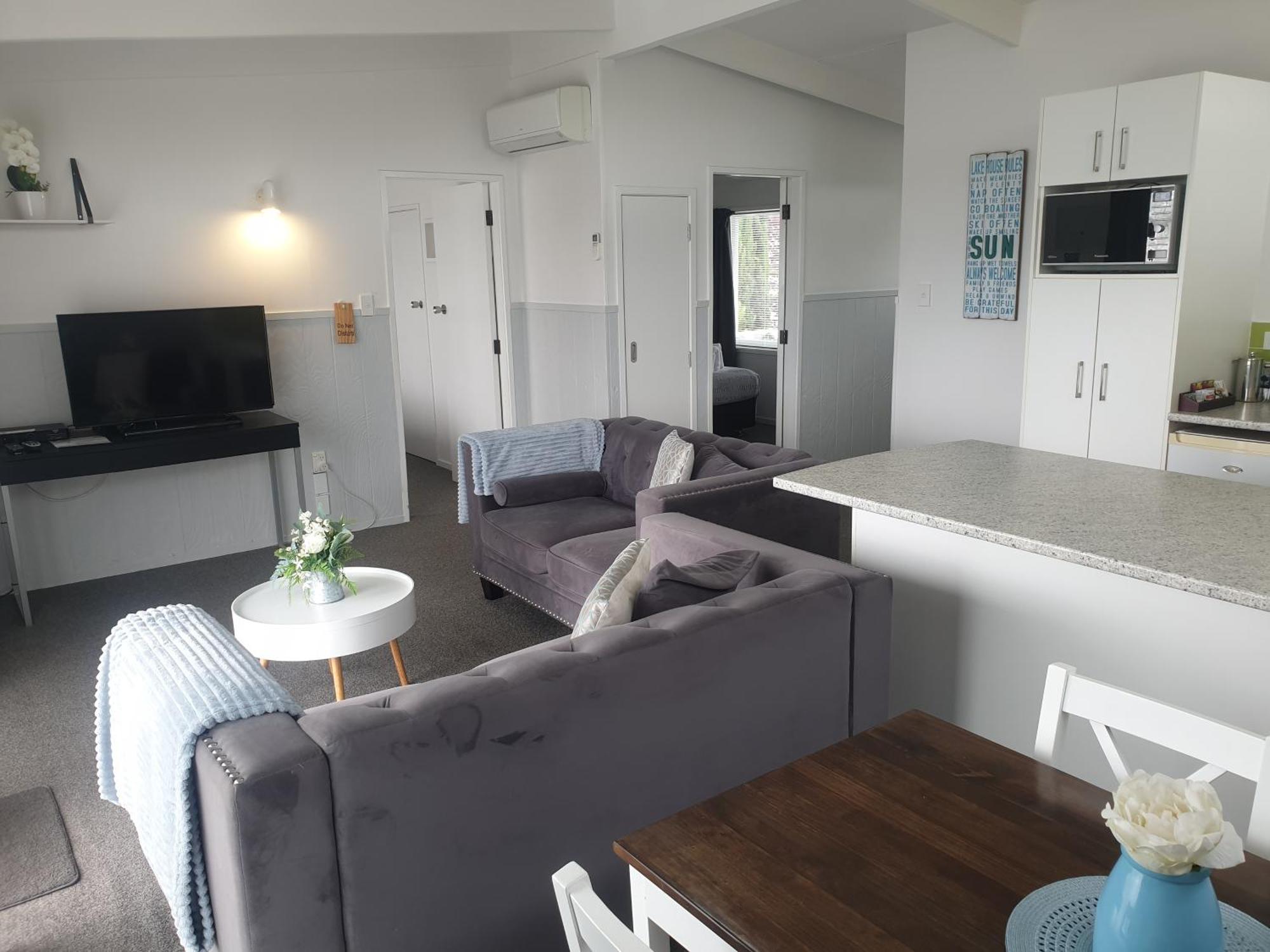 Little Haven Motel Taupo Ngoại thất bức ảnh