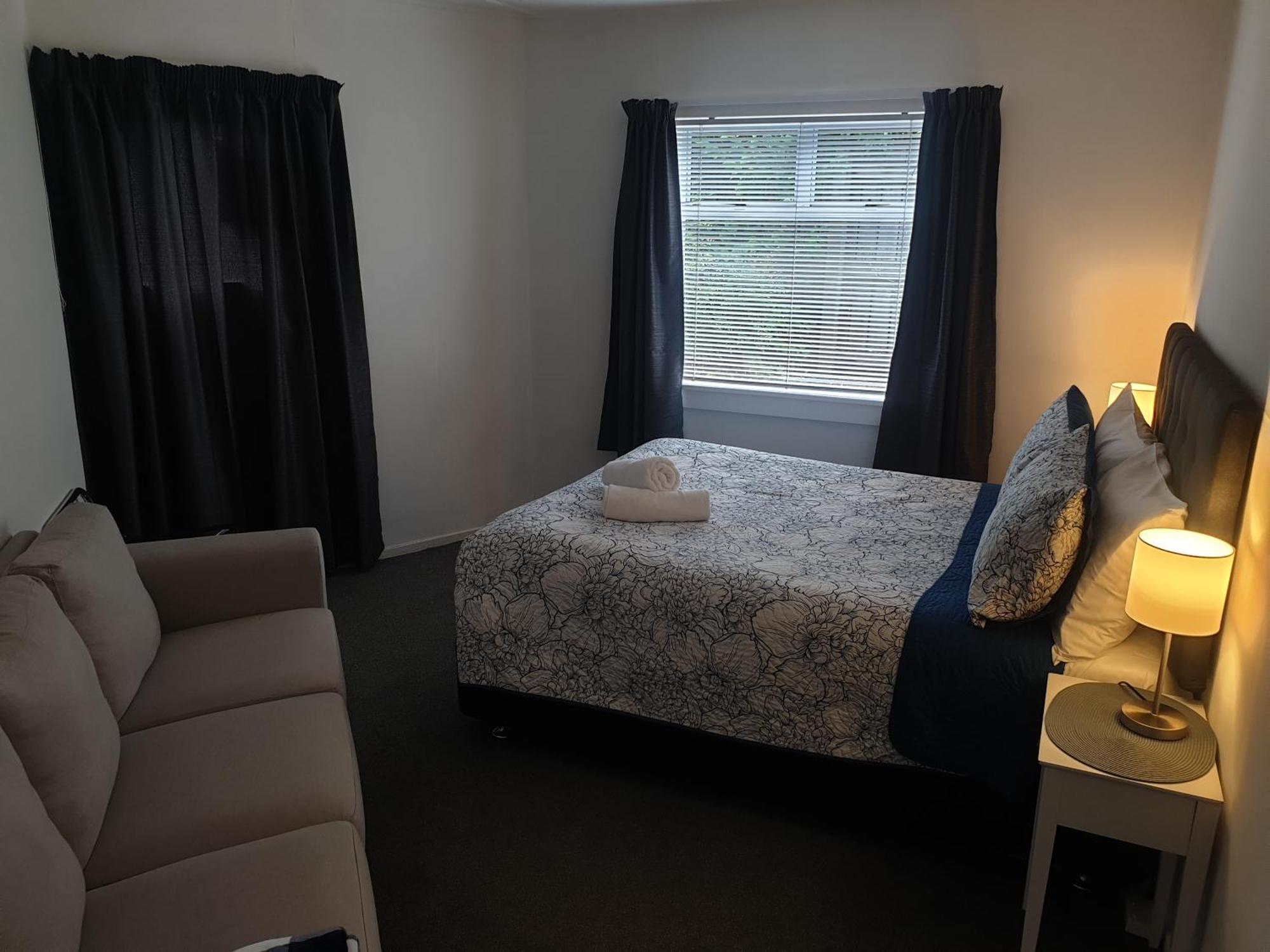 Little Haven Motel Taupo Ngoại thất bức ảnh
