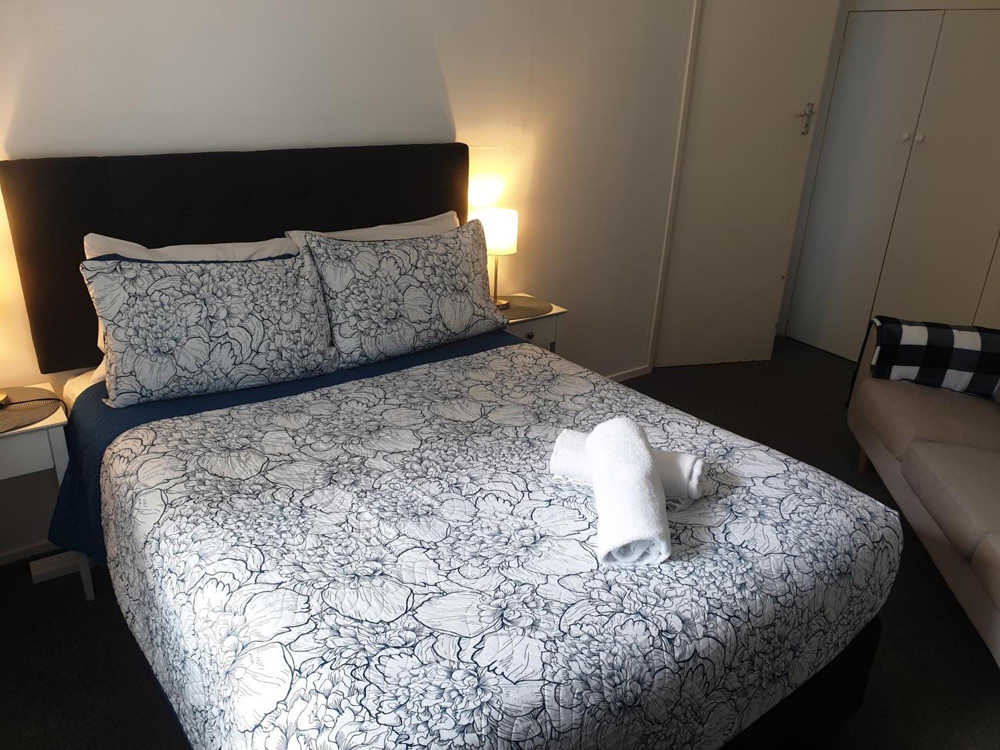 Little Haven Motel Taupo Ngoại thất bức ảnh