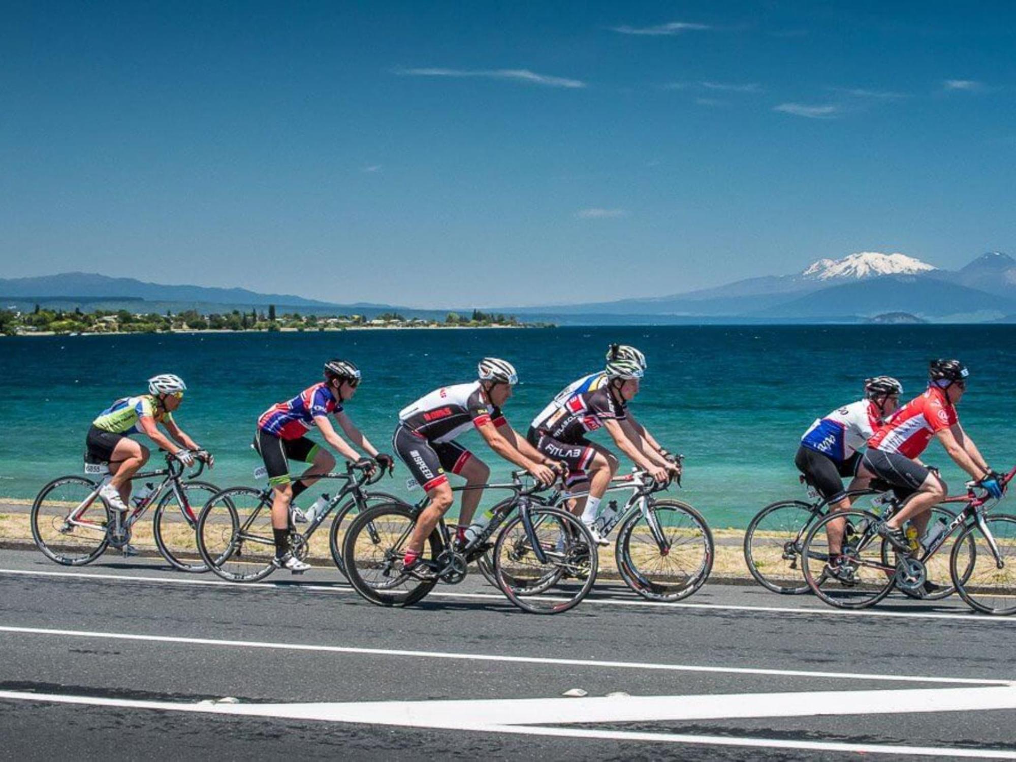 Little Haven Motel Taupo Ngoại thất bức ảnh
