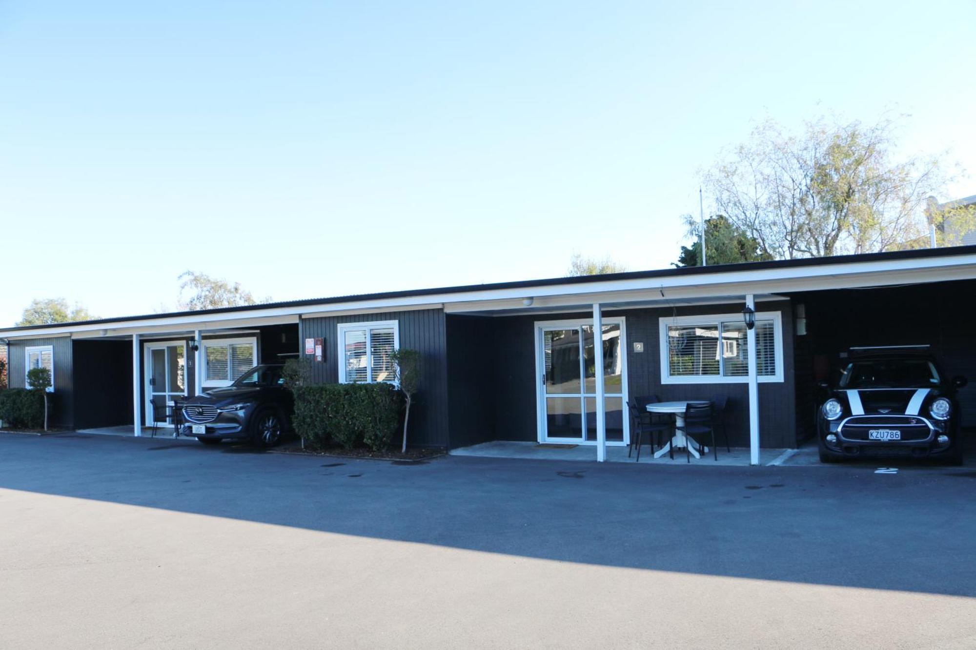 Little Haven Motel Taupo Ngoại thất bức ảnh