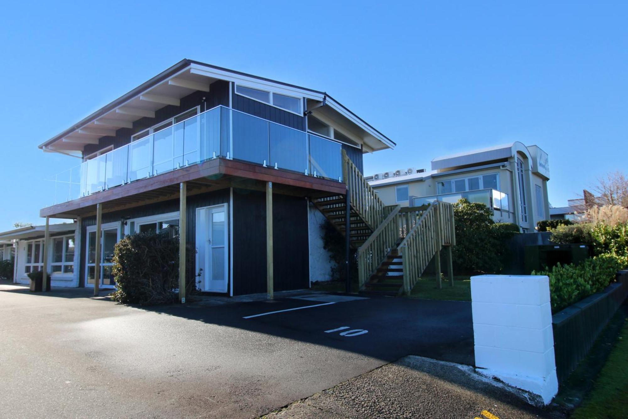 Little Haven Motel Taupo Ngoại thất bức ảnh