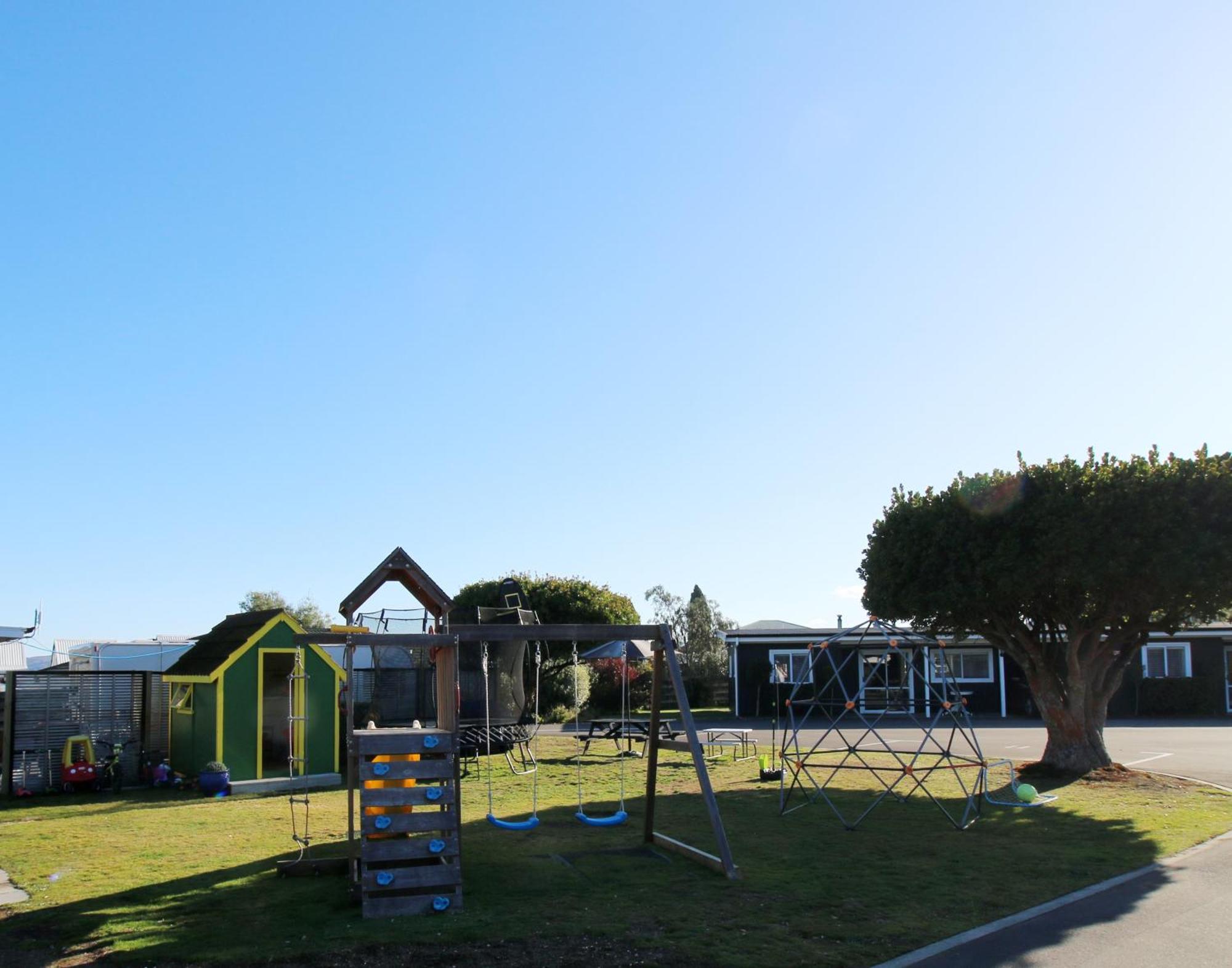 Little Haven Motel Taupo Ngoại thất bức ảnh