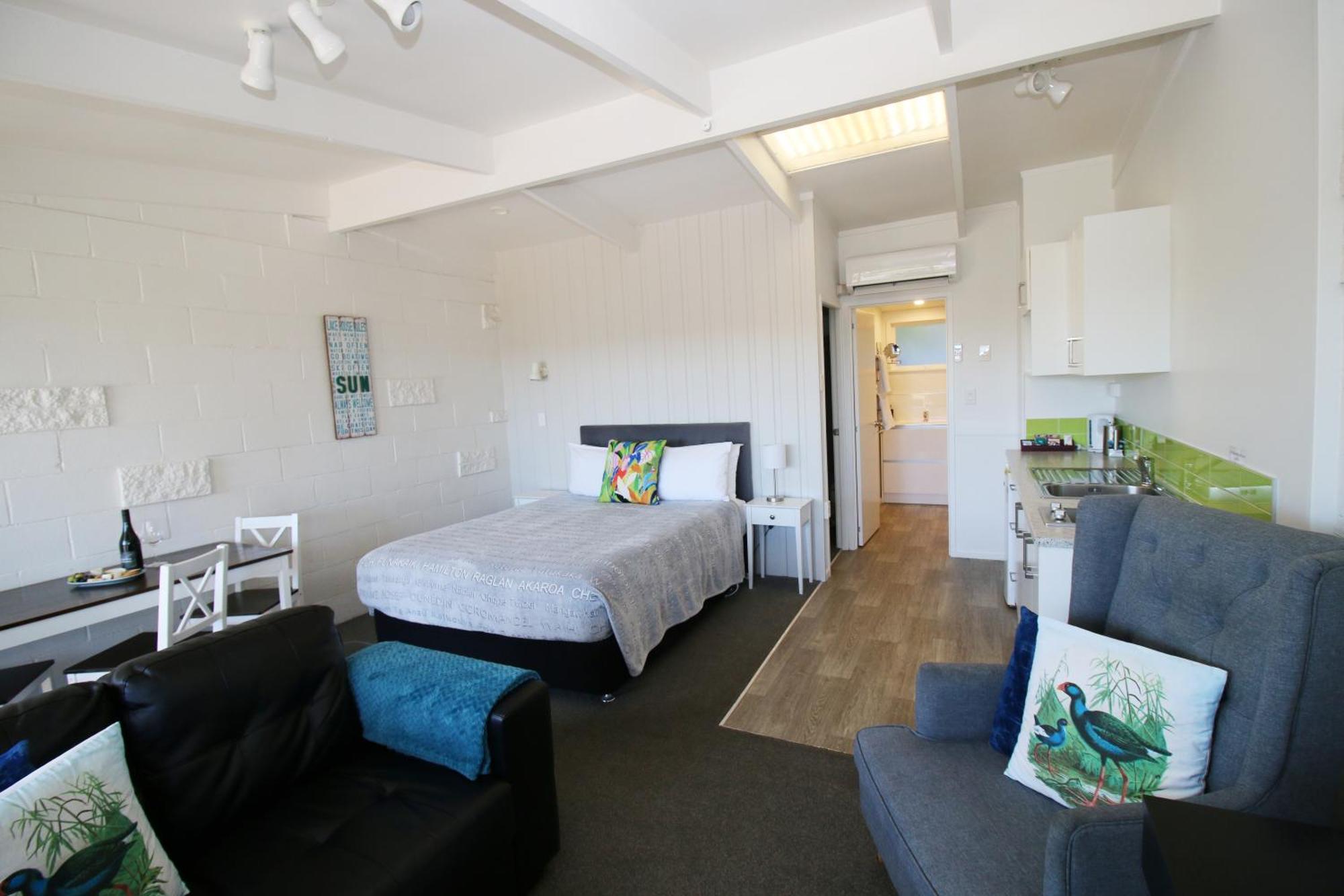 Little Haven Motel Taupo Ngoại thất bức ảnh