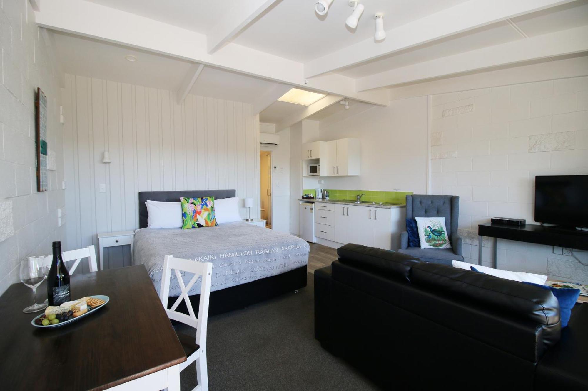 Little Haven Motel Taupo Ngoại thất bức ảnh