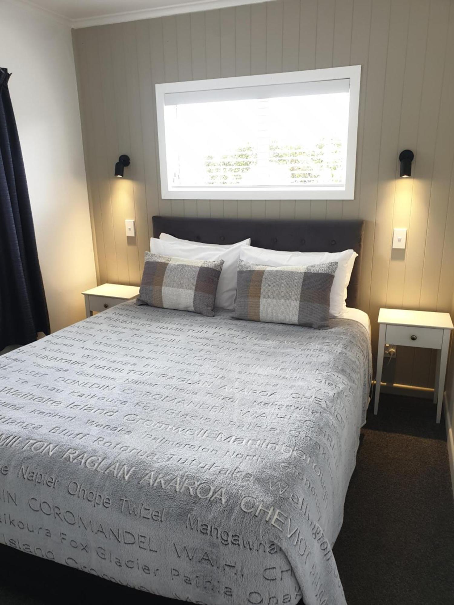 Little Haven Motel Taupo Ngoại thất bức ảnh