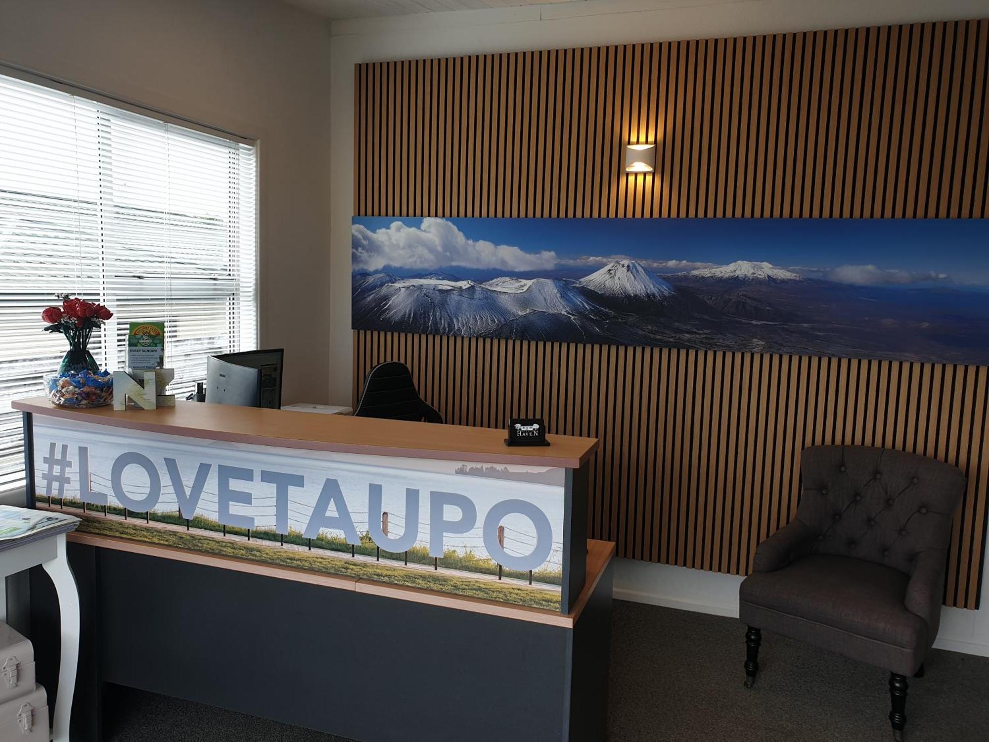 Little Haven Motel Taupo Ngoại thất bức ảnh