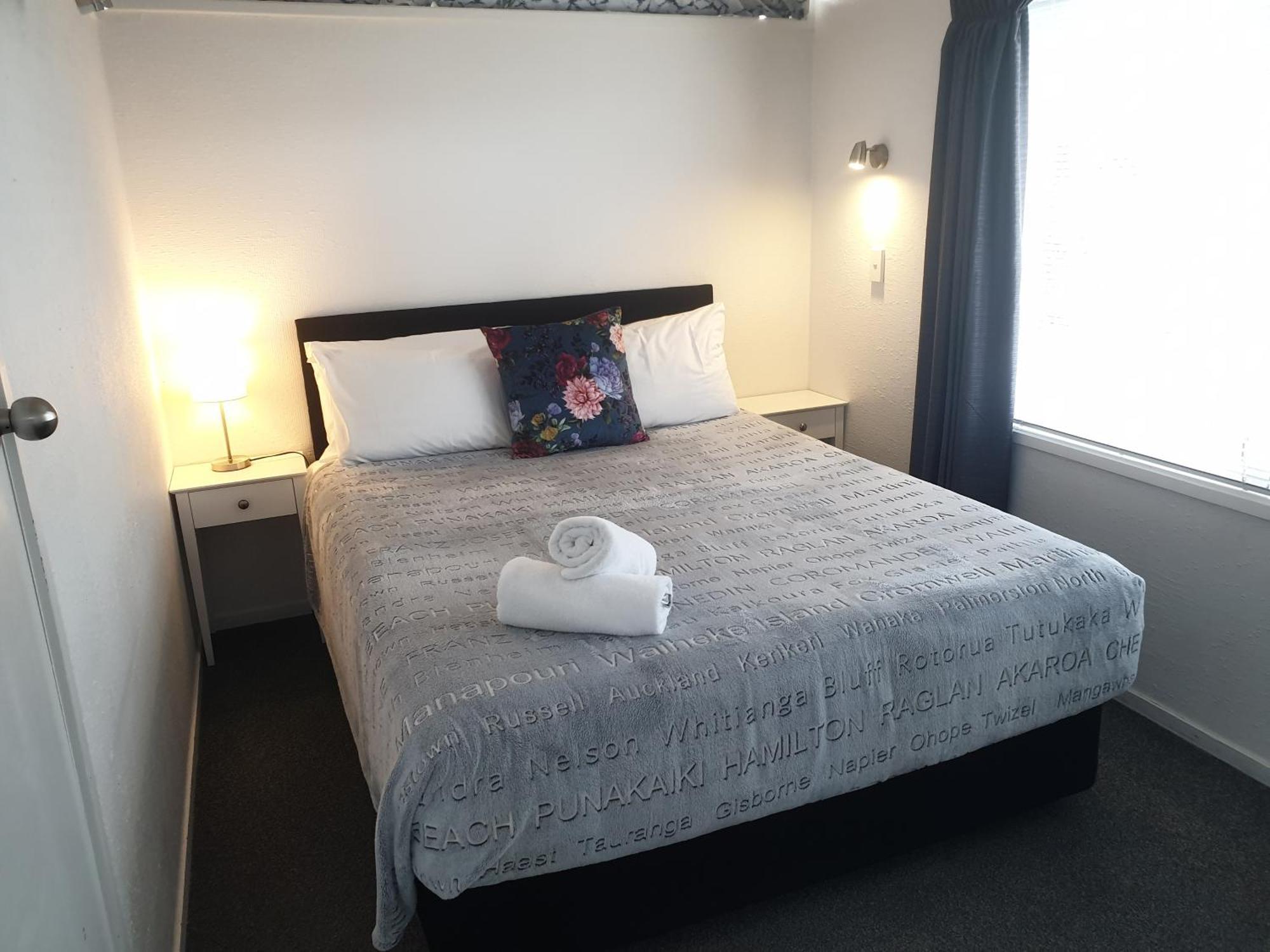 Little Haven Motel Taupo Ngoại thất bức ảnh