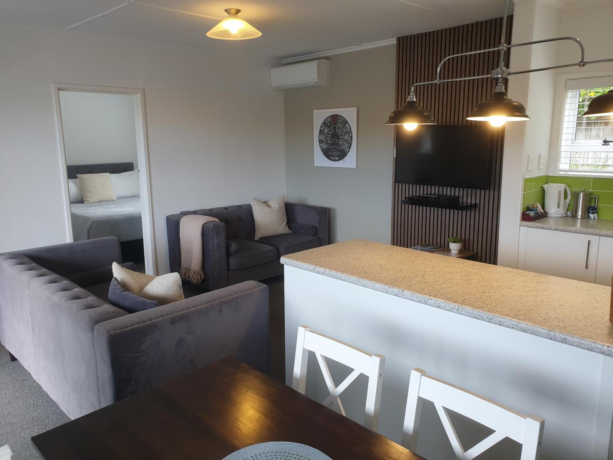 Little Haven Motel Taupo Ngoại thất bức ảnh
