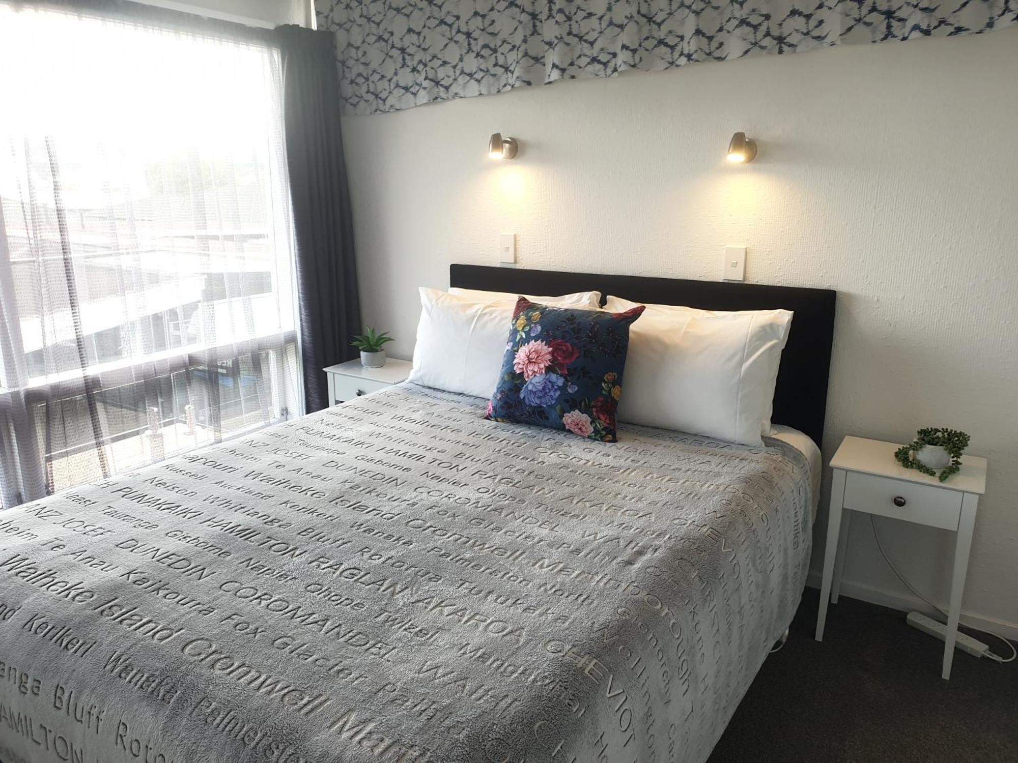 Little Haven Motel Taupo Ngoại thất bức ảnh