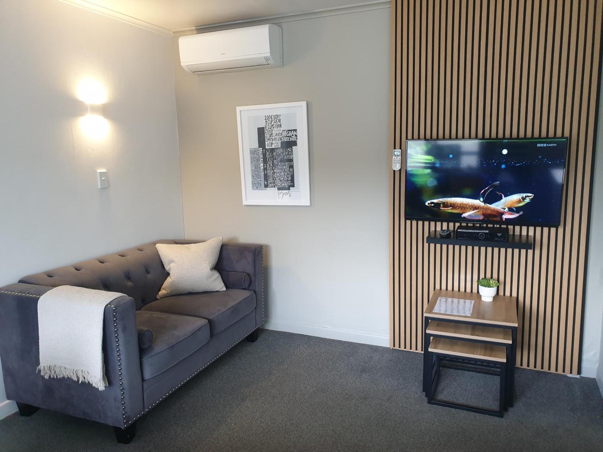 Little Haven Motel Taupo Ngoại thất bức ảnh