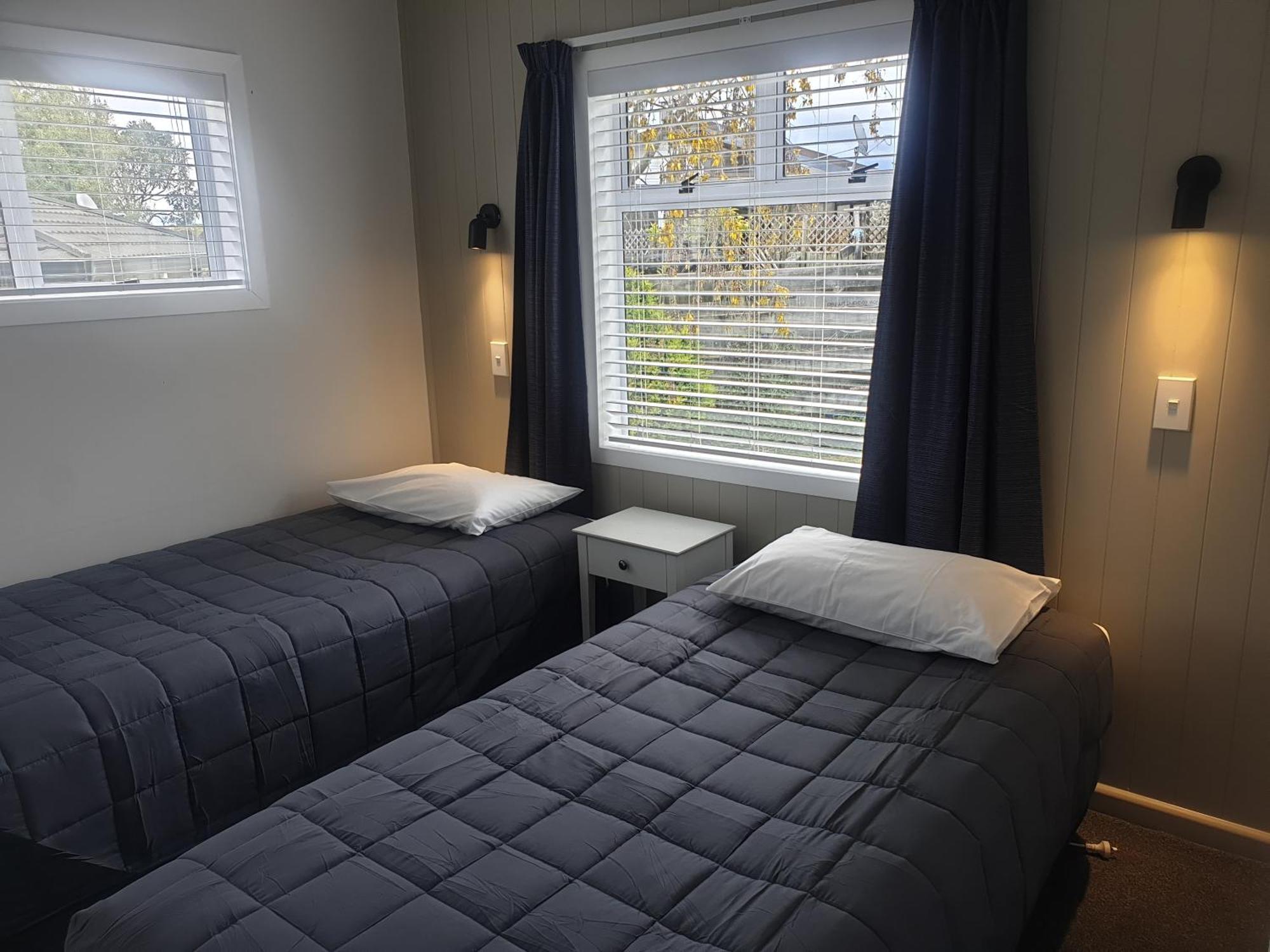 Little Haven Motel Taupo Ngoại thất bức ảnh