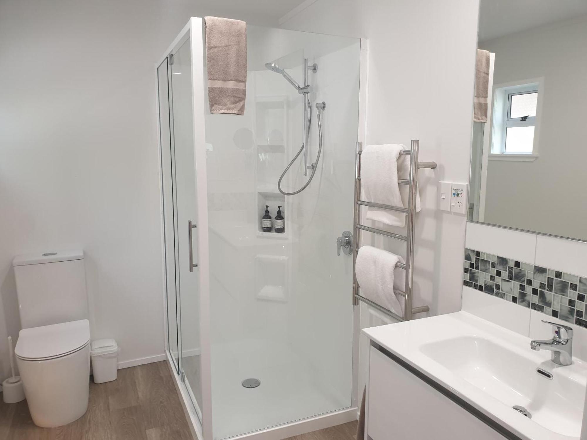 Little Haven Motel Taupo Ngoại thất bức ảnh