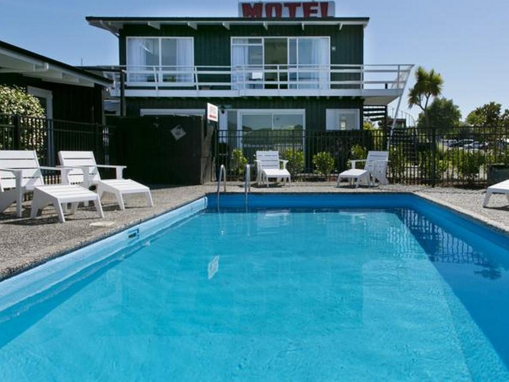 Little Haven Motel Taupo Ngoại thất bức ảnh
