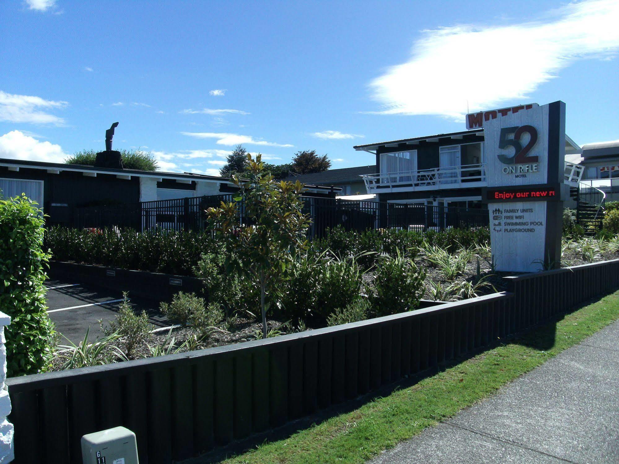 Little Haven Motel Taupo Ngoại thất bức ảnh