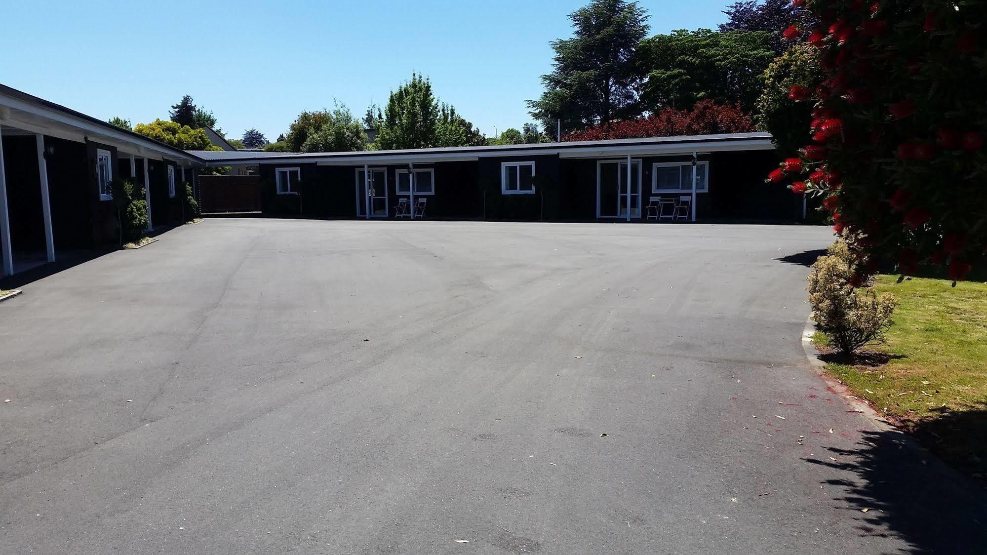 Little Haven Motel Taupo Ngoại thất bức ảnh