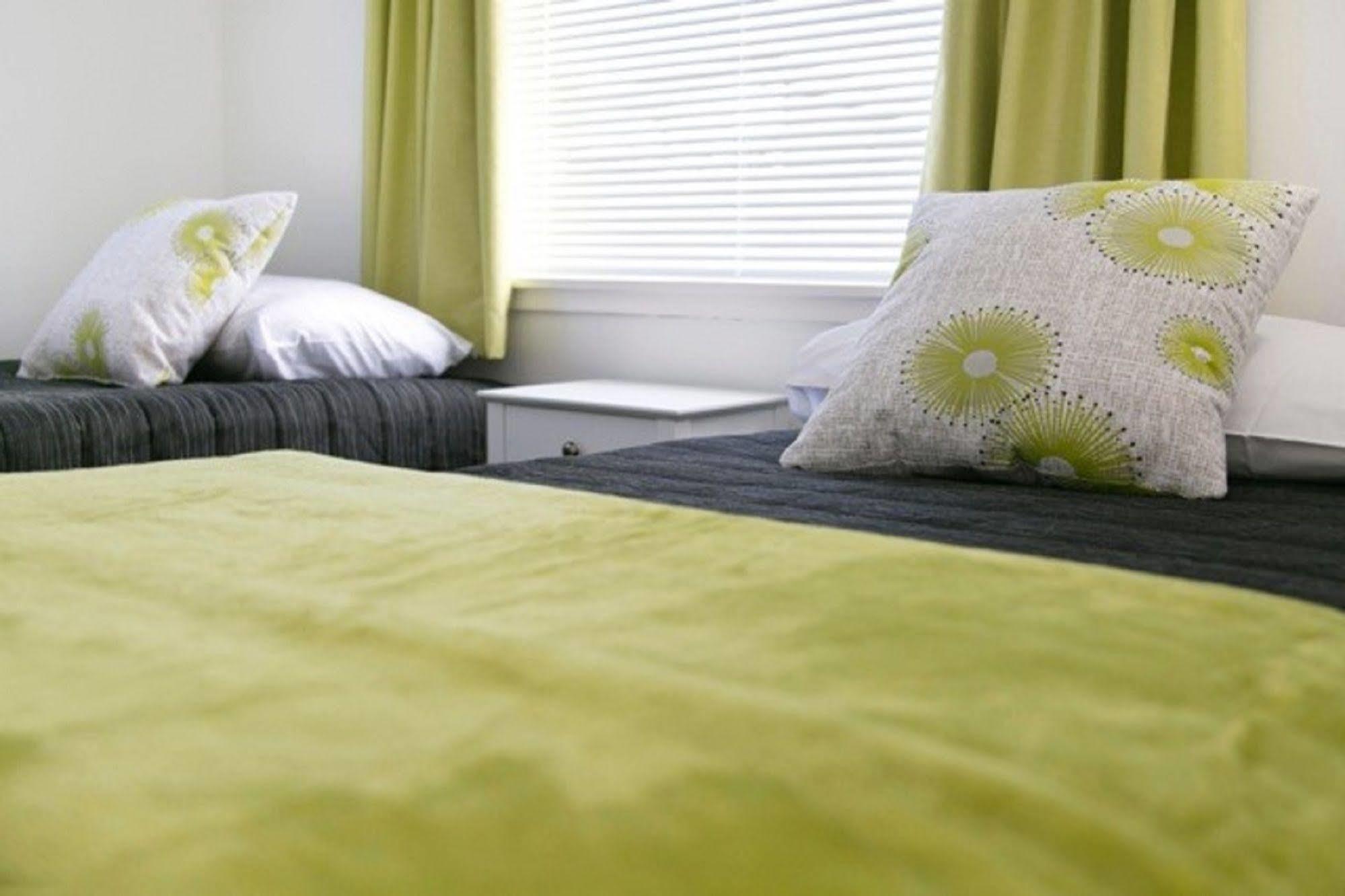 Little Haven Motel Taupo Ngoại thất bức ảnh
