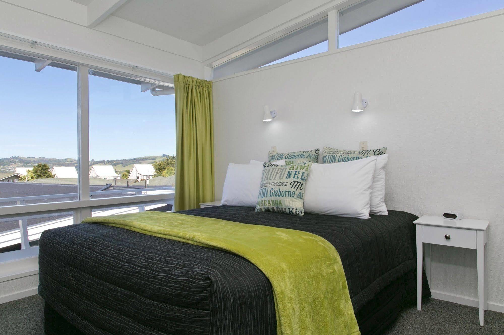 Little Haven Motel Taupo Ngoại thất bức ảnh