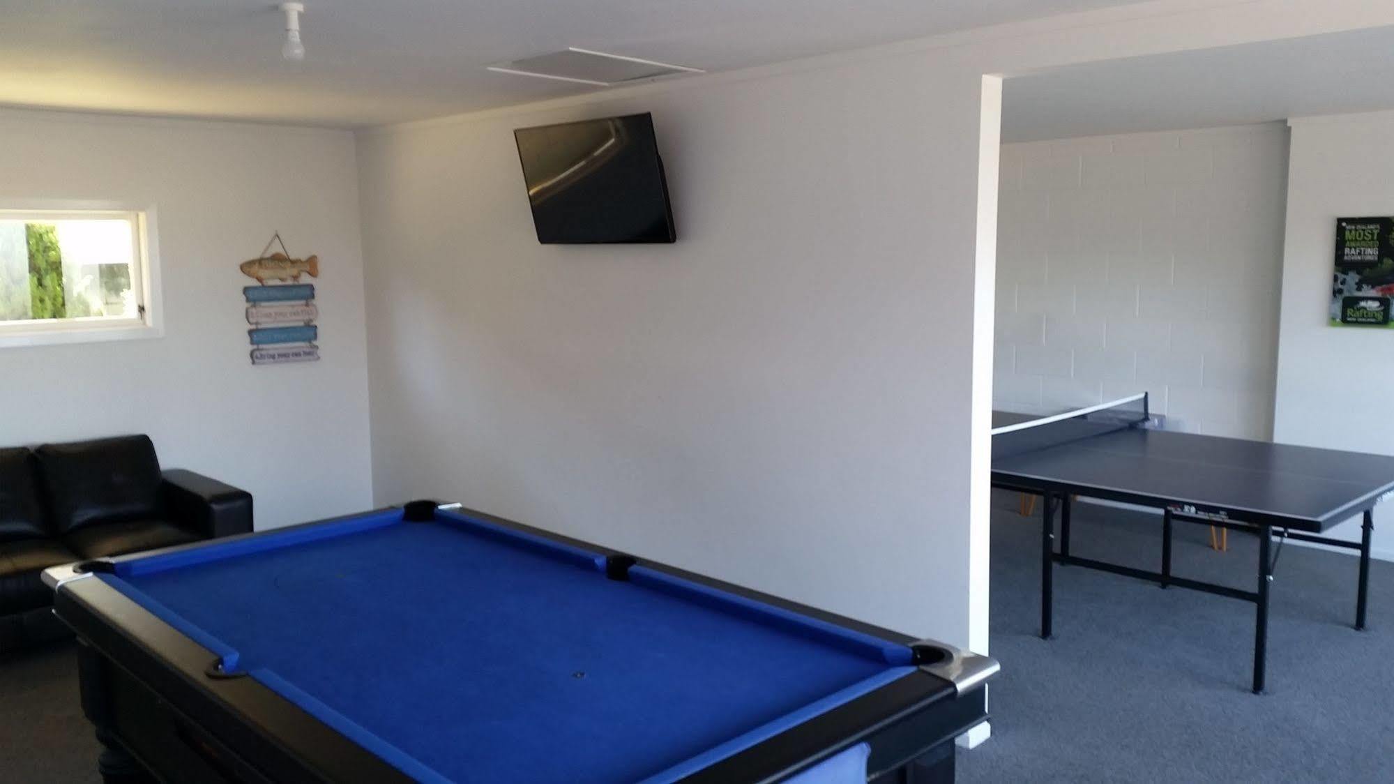 Little Haven Motel Taupo Ngoại thất bức ảnh