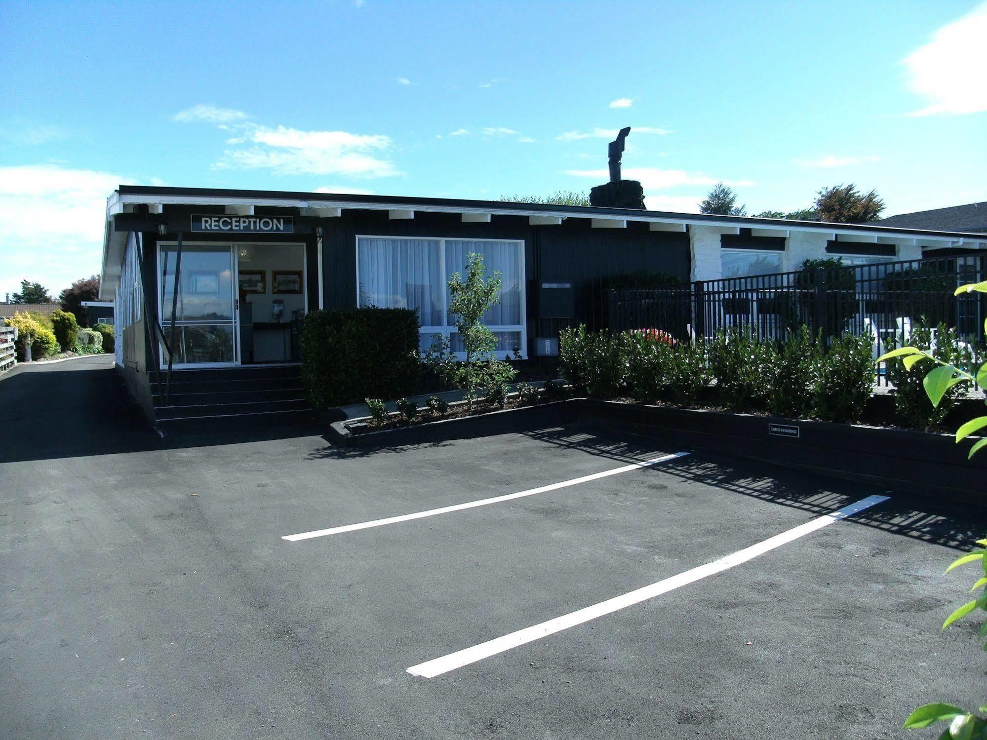Little Haven Motel Taupo Ngoại thất bức ảnh