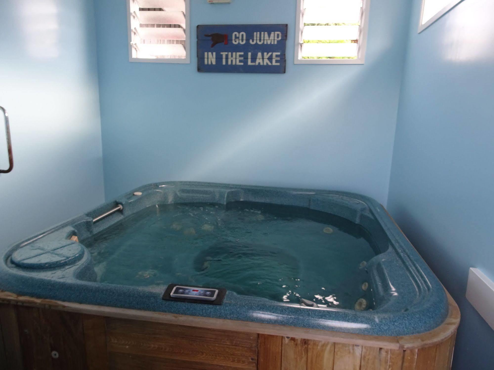 Little Haven Motel Taupo Ngoại thất bức ảnh