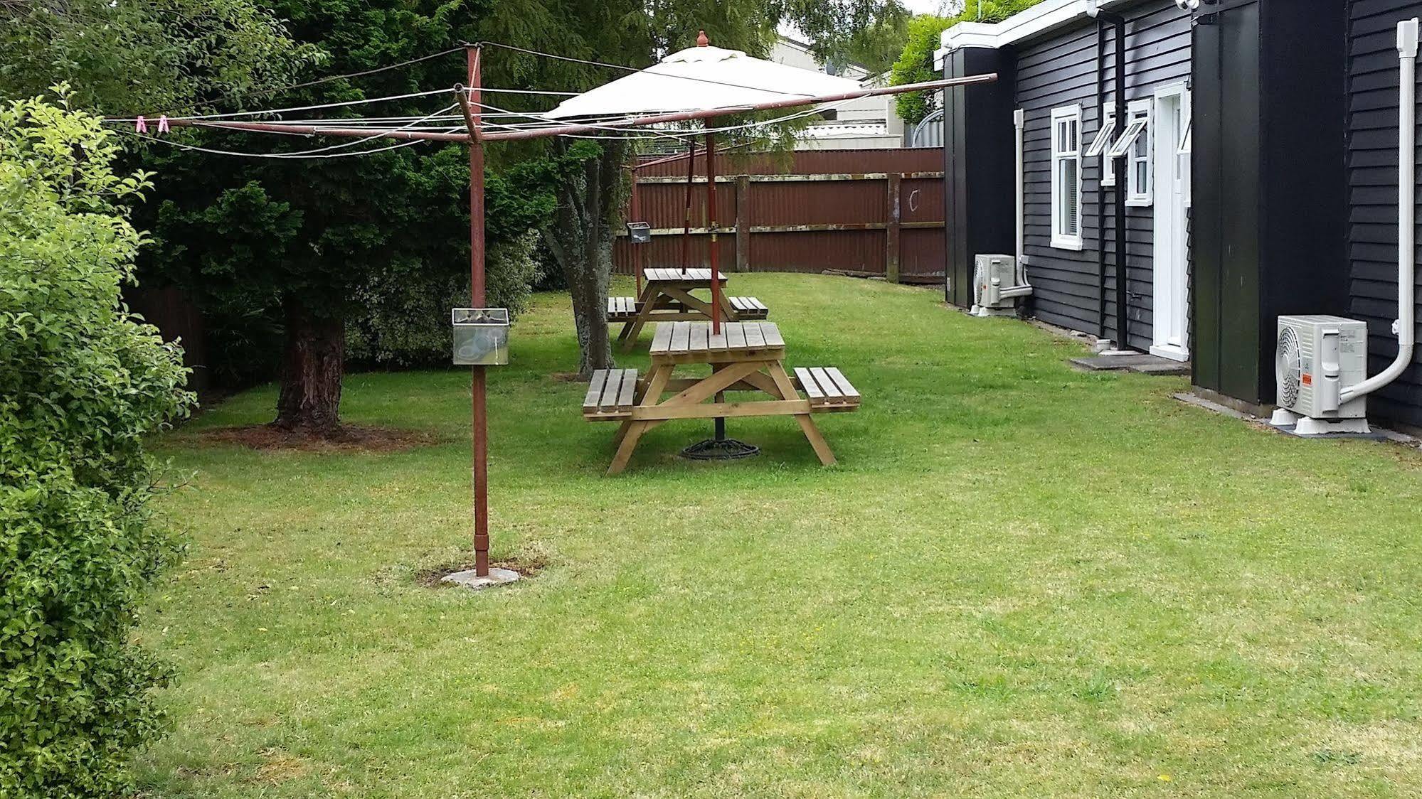 Little Haven Motel Taupo Ngoại thất bức ảnh
