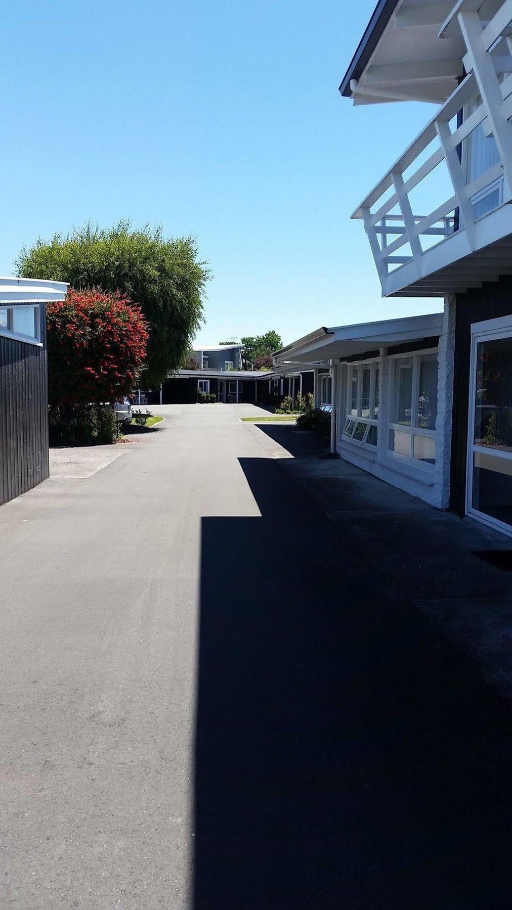 Little Haven Motel Taupo Ngoại thất bức ảnh