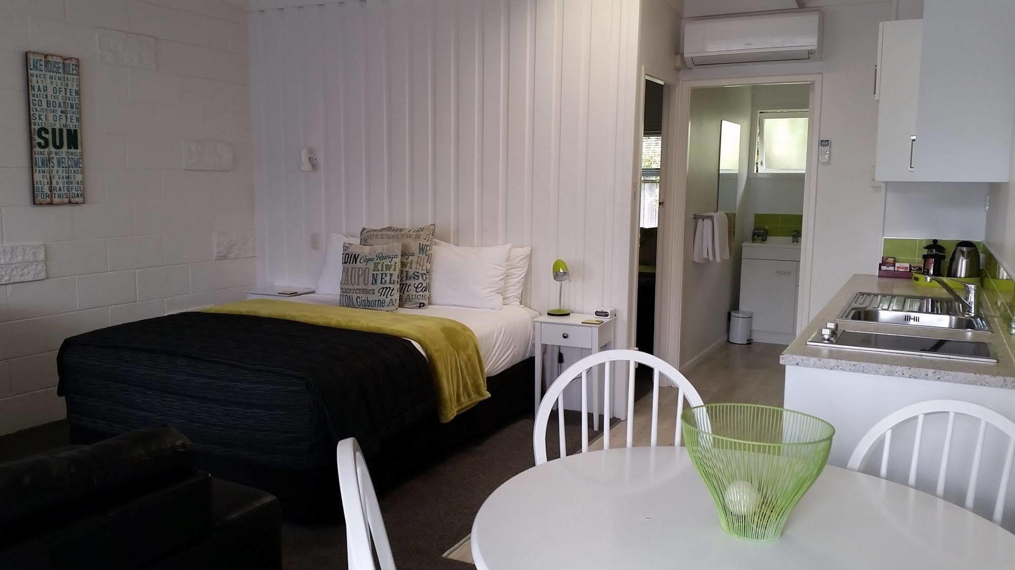 Little Haven Motel Taupo Ngoại thất bức ảnh
